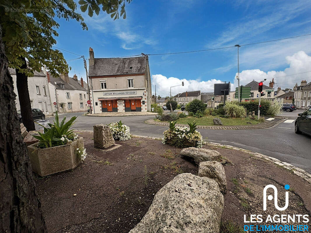 Appartement à MEUNG-SUR-LOIRE