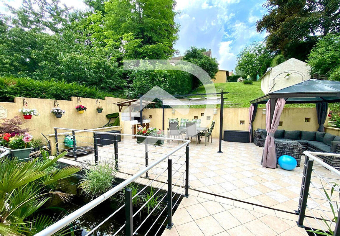 Maison à MAREIL-MARLY