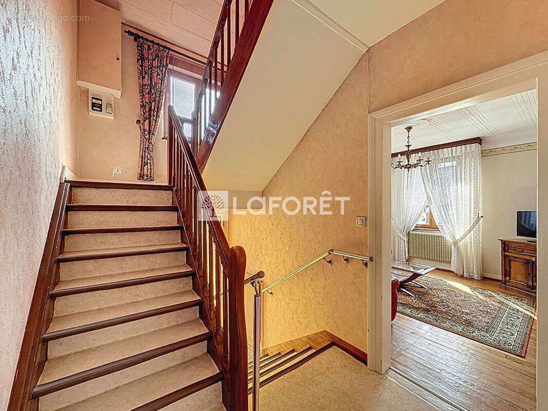 Maison à ECKWERSHEIM