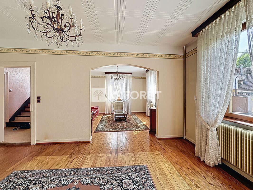 Maison à ECKWERSHEIM