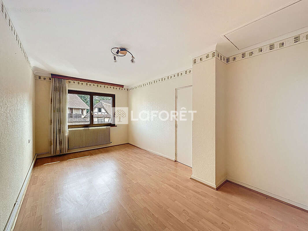 Maison à ECKWERSHEIM