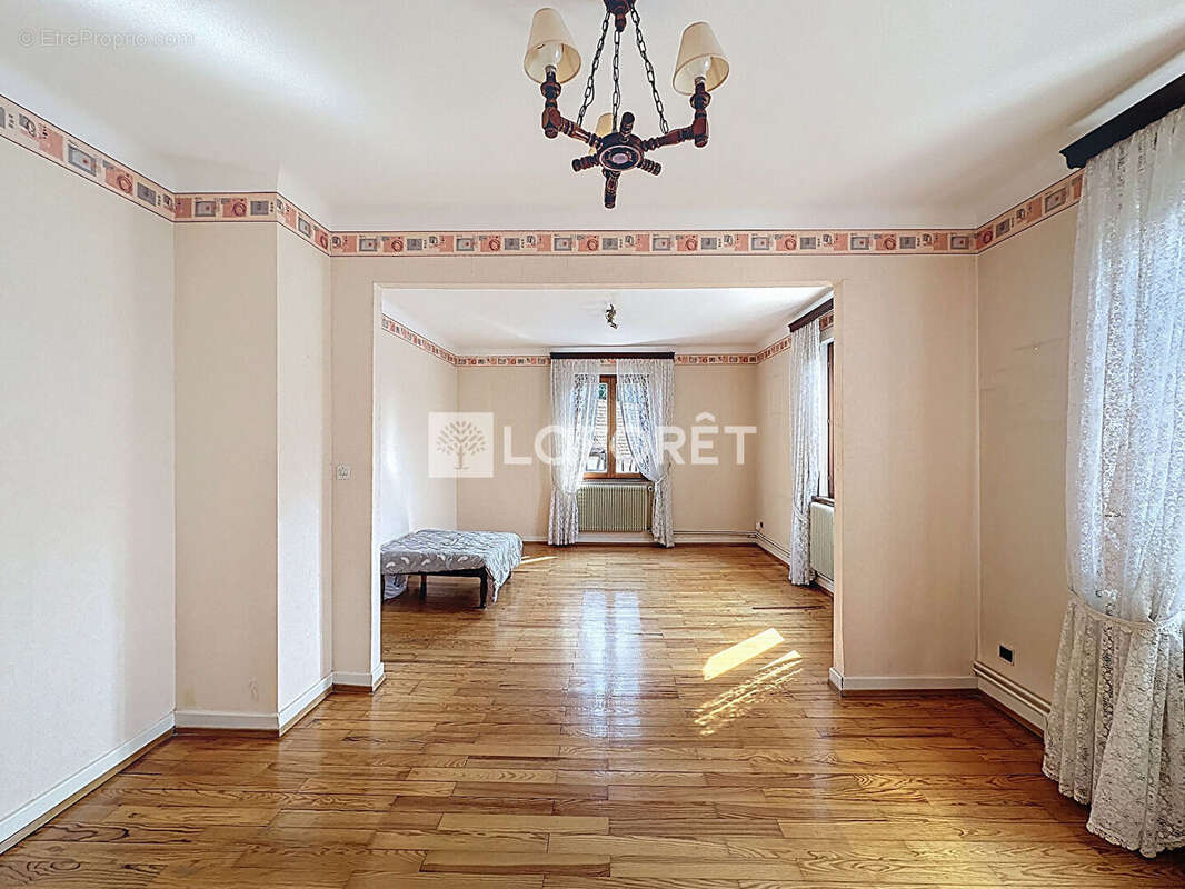 Maison à ECKWERSHEIM