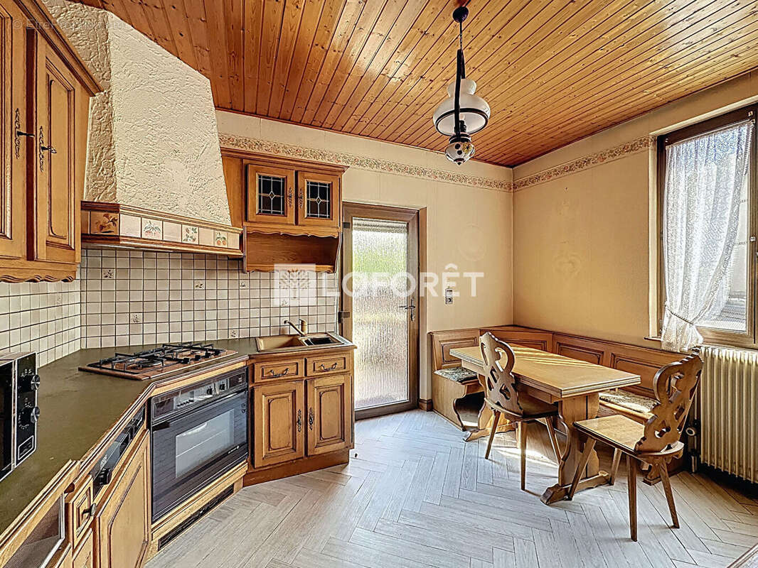 Maison à ECKWERSHEIM