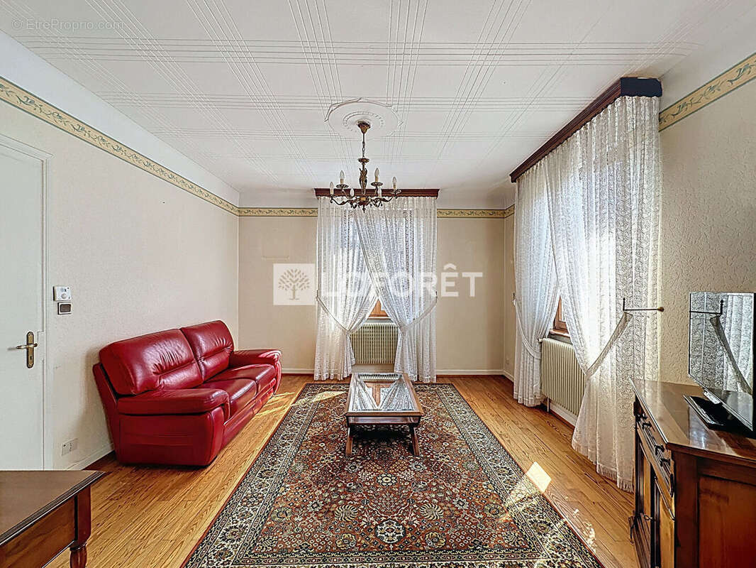 Maison à ECKWERSHEIM