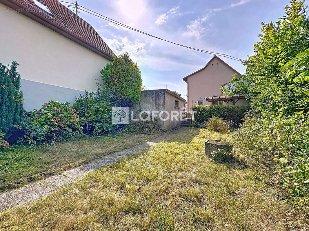 Maison à ECKWERSHEIM