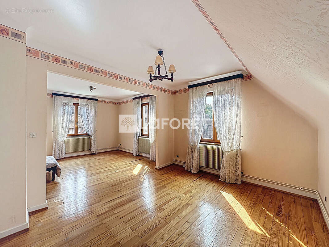 Maison à ECKWERSHEIM