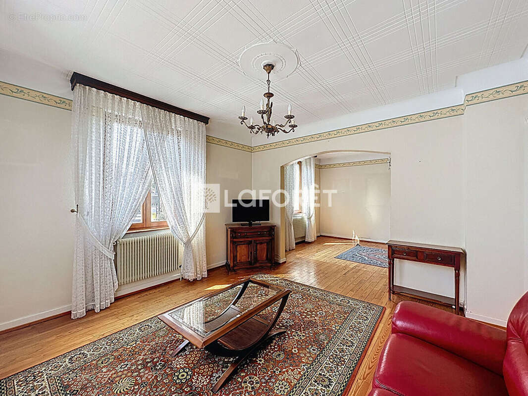 Maison à ECKWERSHEIM