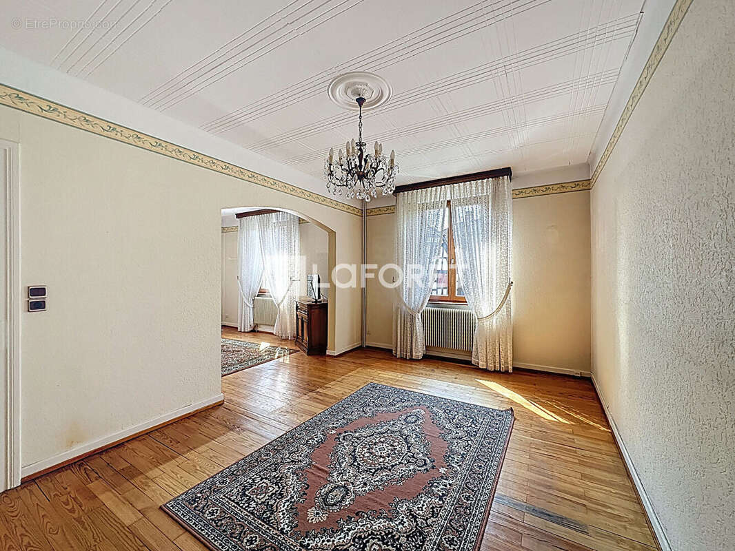 Maison à ECKWERSHEIM