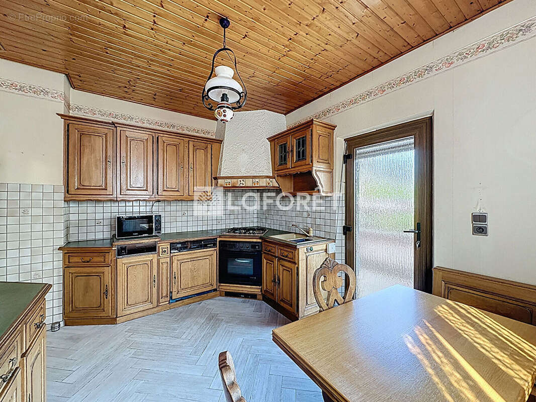 Maison à ECKWERSHEIM