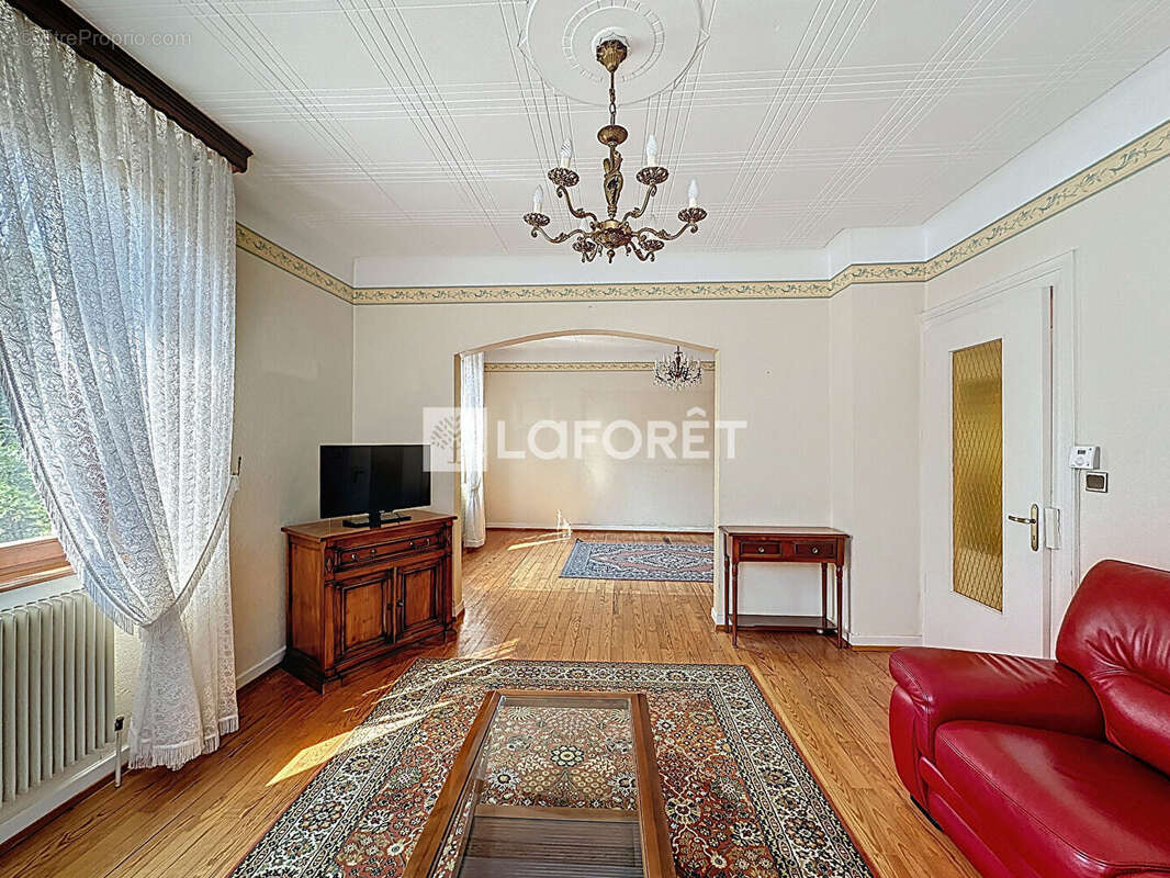 Maison à ECKWERSHEIM