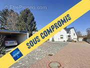 Maison à SOUFFELWEYERSHEIM