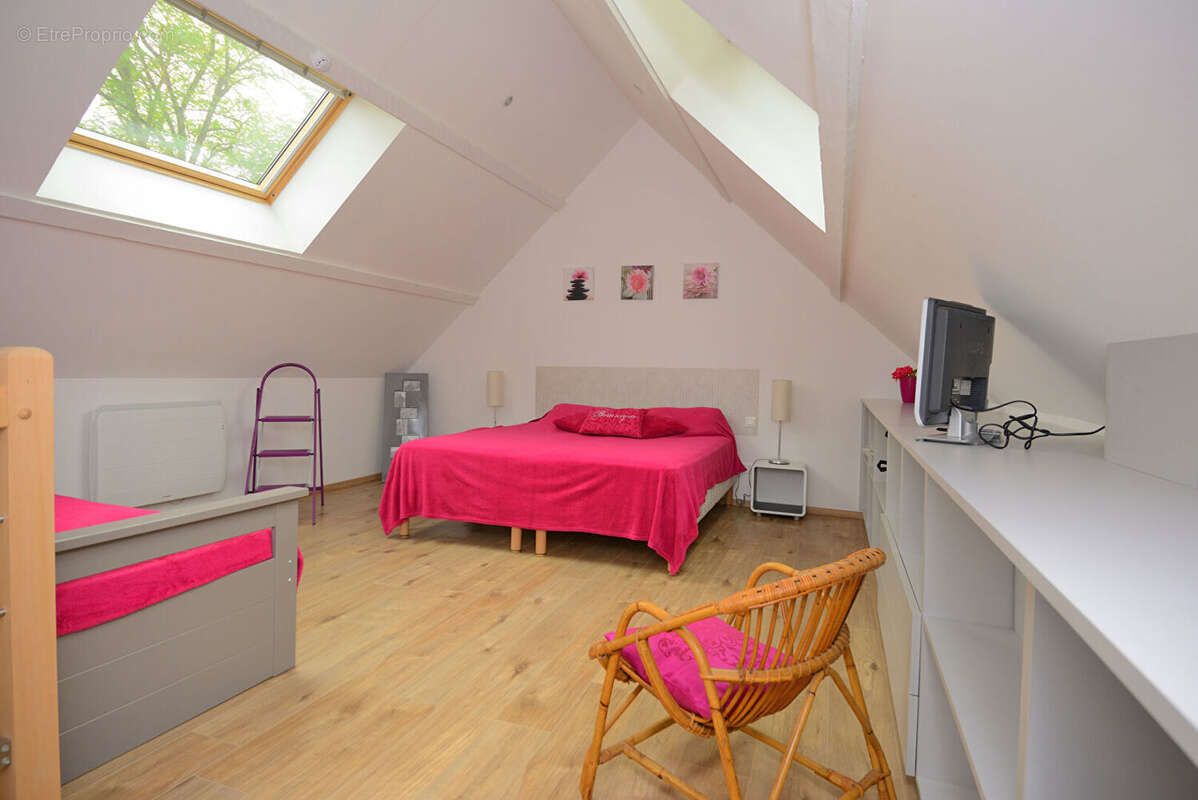 Maison à MILLY-LA-FORET