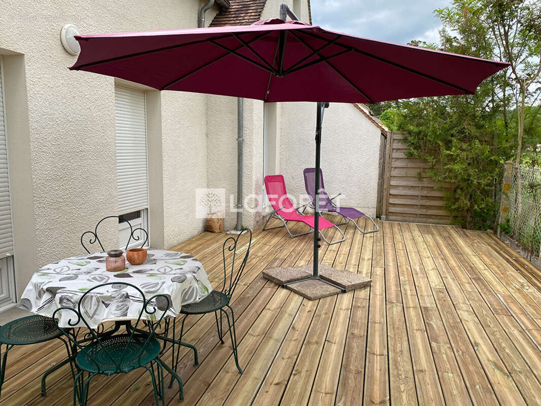 Maison à MILLY-LA-FORET