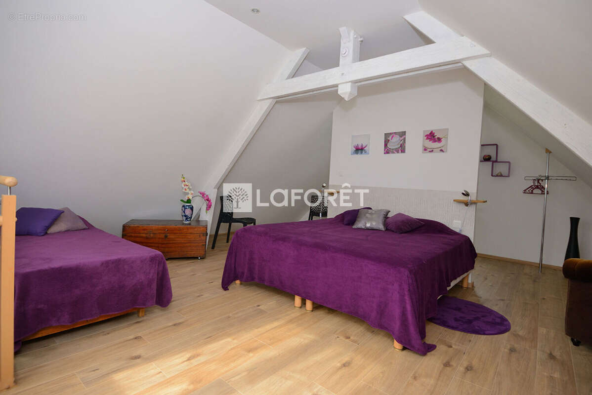 Maison à MILLY-LA-FORET