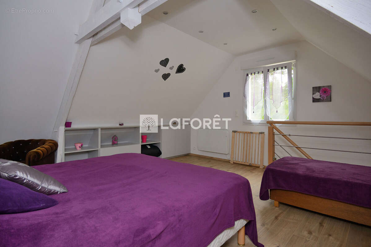 Maison à MILLY-LA-FORET