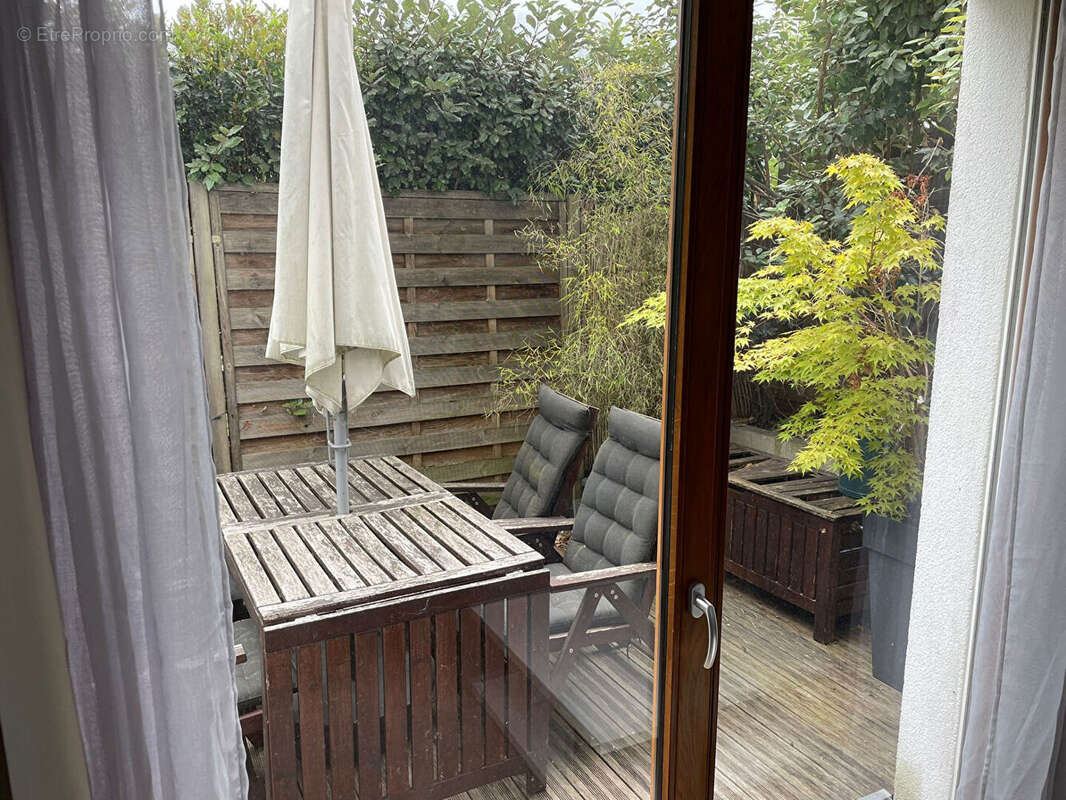 Maison à ROMAINVILLE