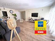 Appartement à SAINT-LAURENT-DU-VAR