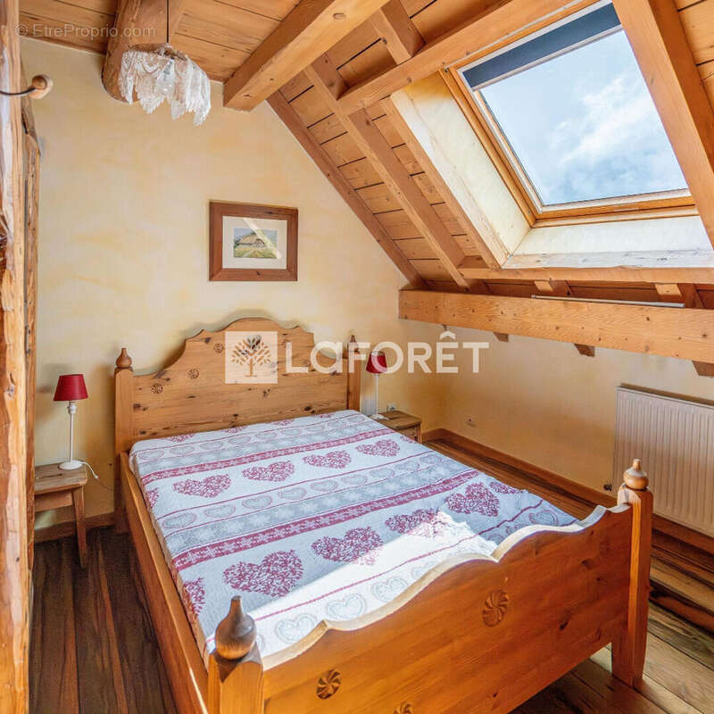 Maison à LES DESERTS