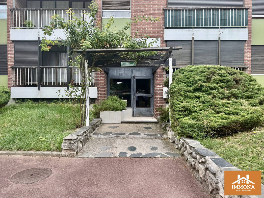 Appartement à GARGES-LES-GONESSE