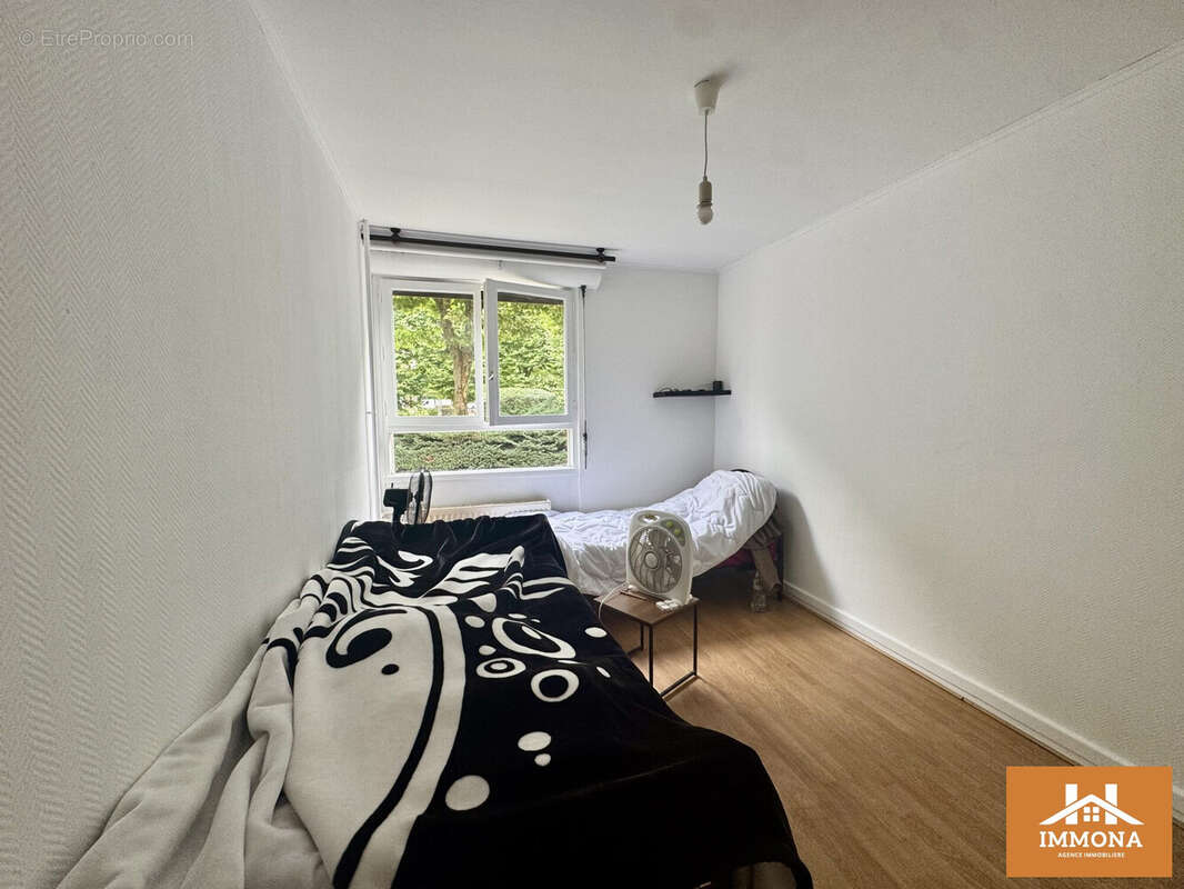 Appartement à GARGES-LES-GONESSE