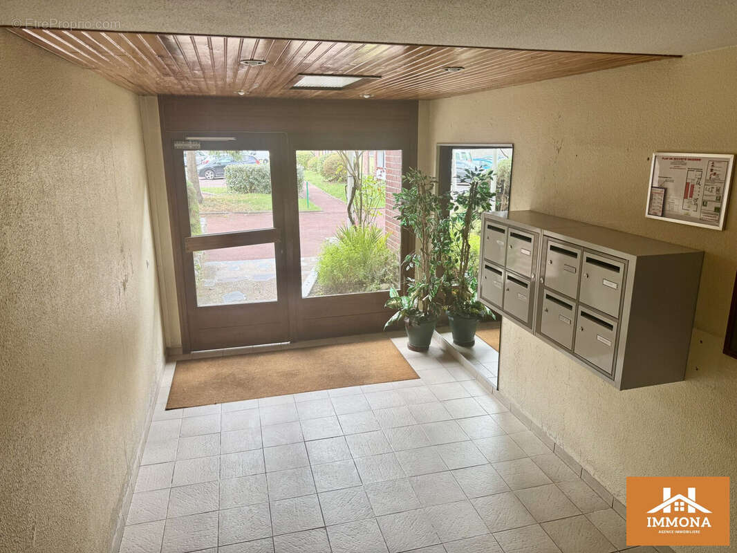 Appartement à GARGES-LES-GONESSE