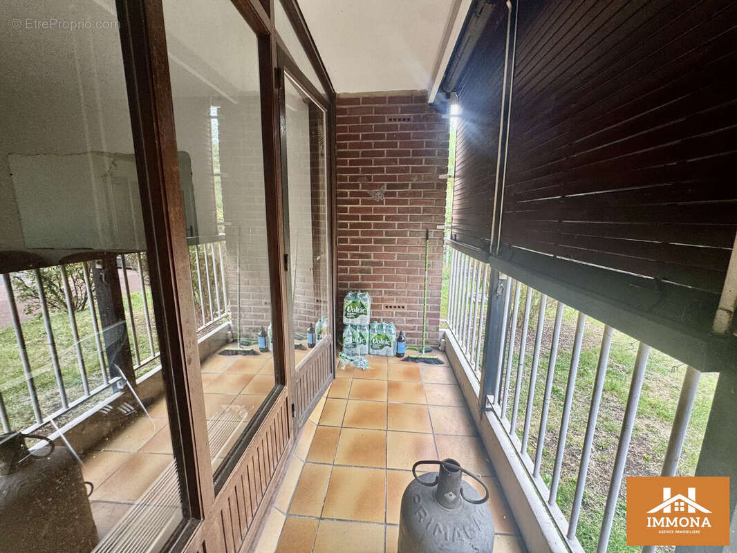 Appartement à GARGES-LES-GONESSE