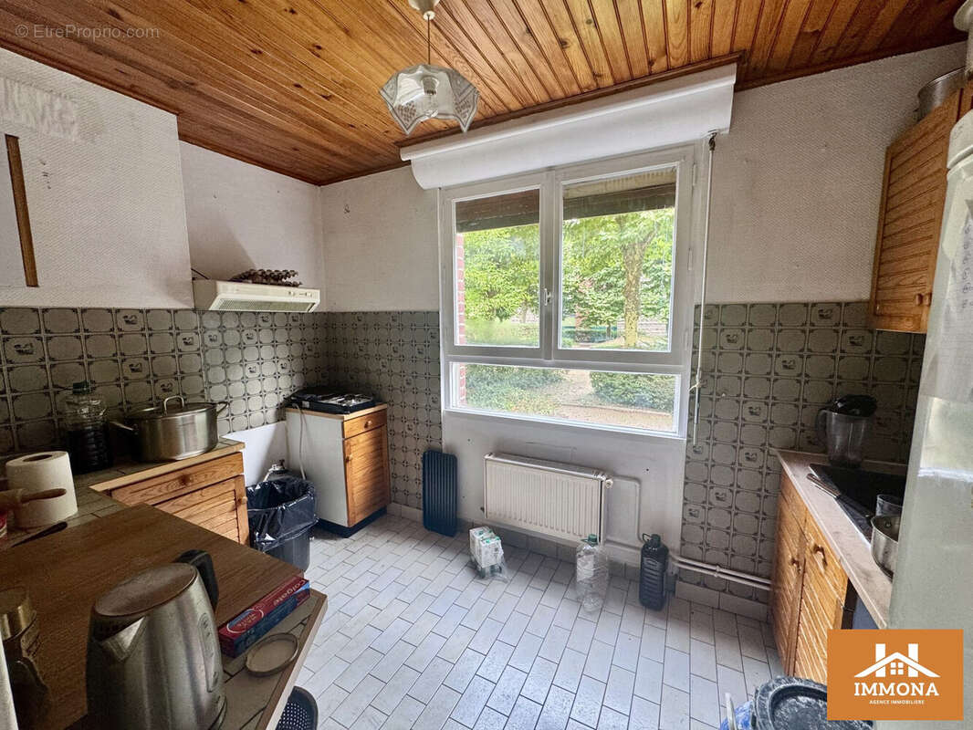 Appartement à GARGES-LES-GONESSE