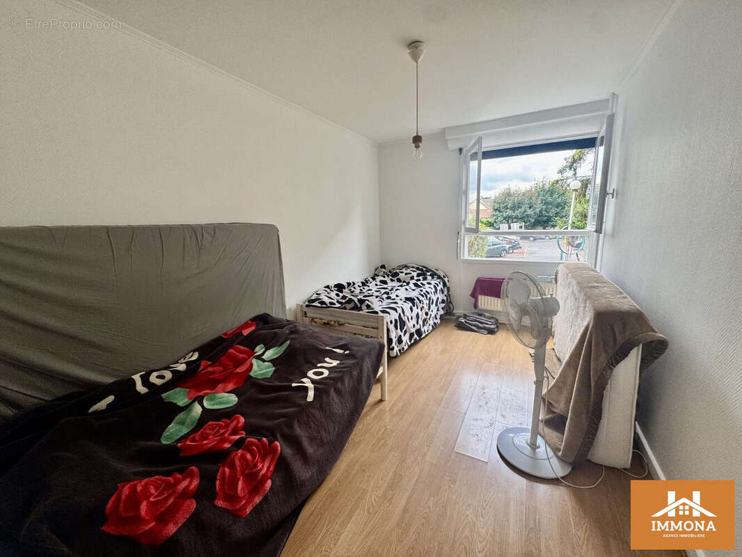 Appartement à GARGES-LES-GONESSE