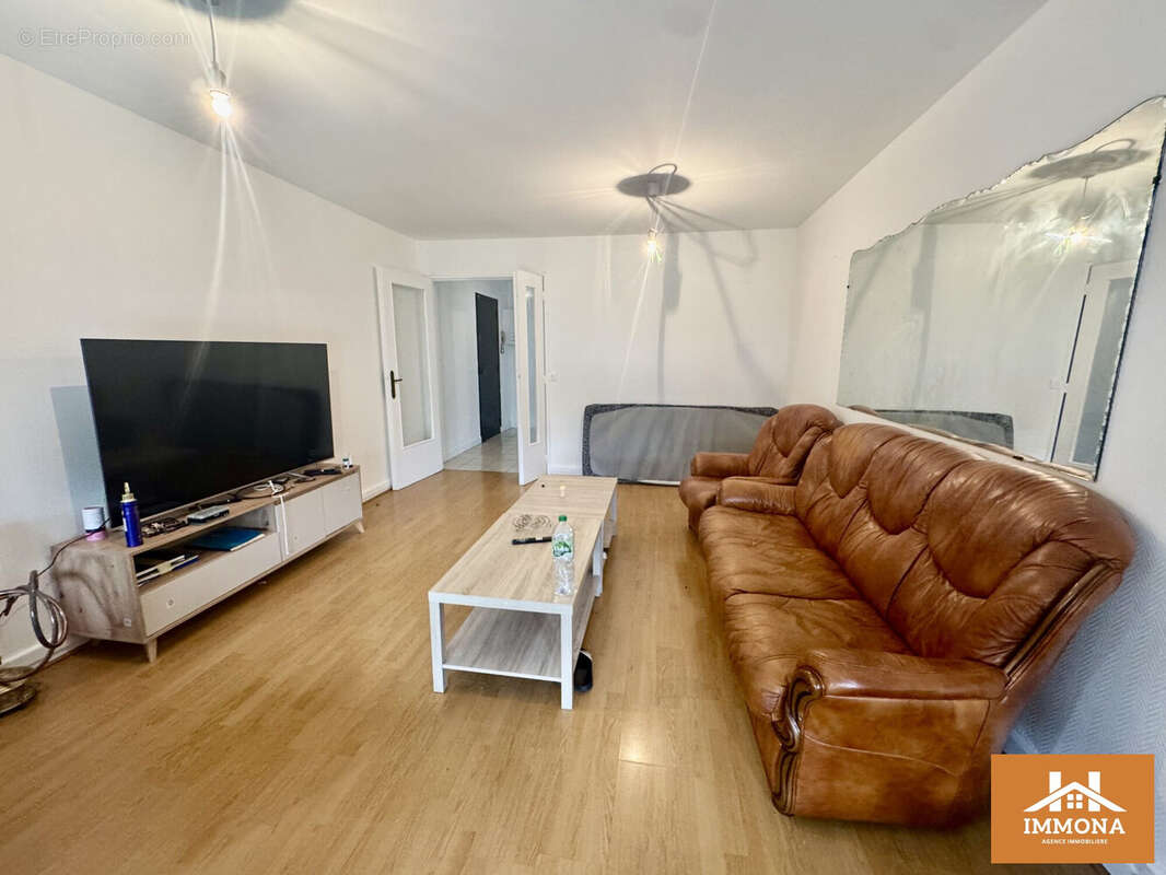 Appartement à GARGES-LES-GONESSE