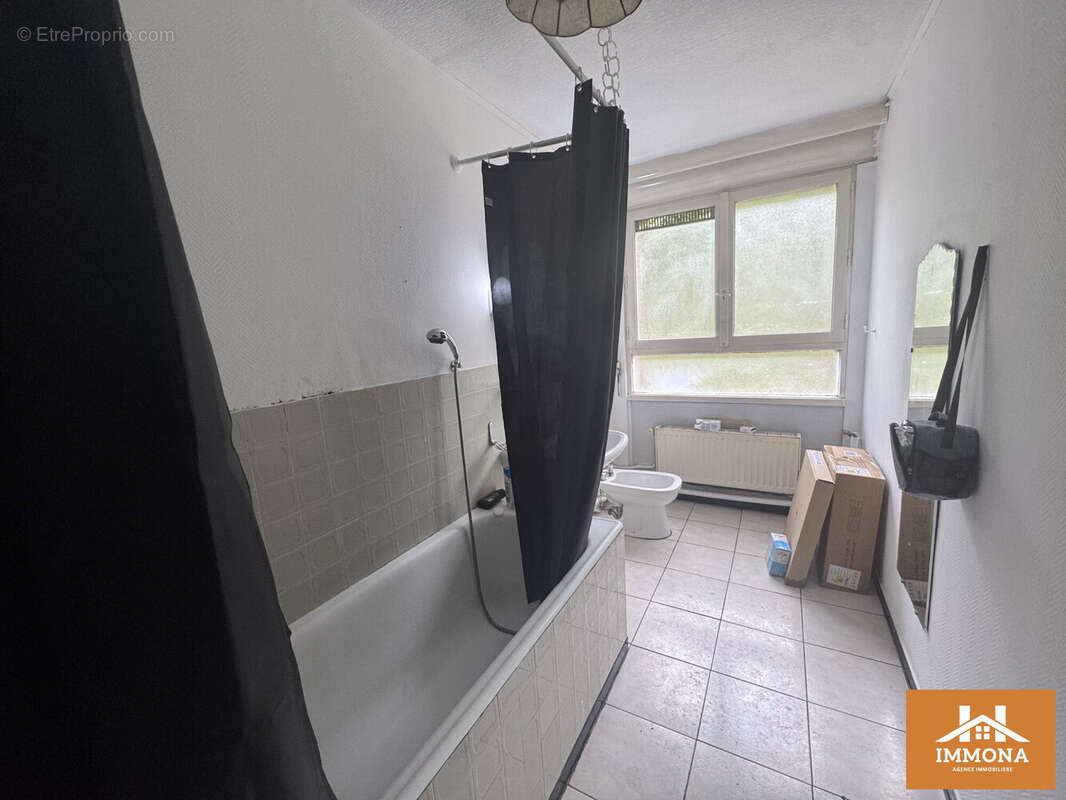 Appartement à GARGES-LES-GONESSE