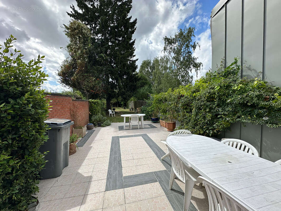 Maison à VILLENEUVE-D&#039;ASCQ