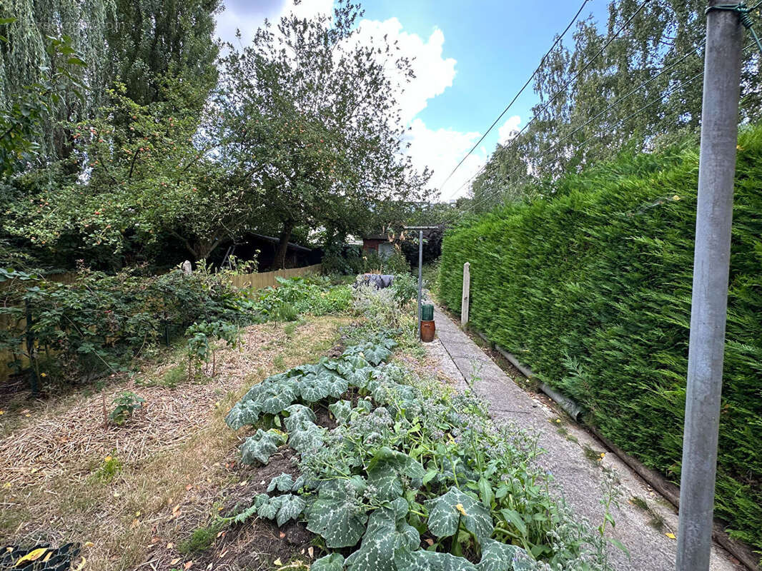 Maison à VILLENEUVE-D&#039;ASCQ