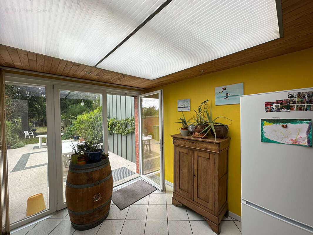 Maison à VILLENEUVE-D&#039;ASCQ