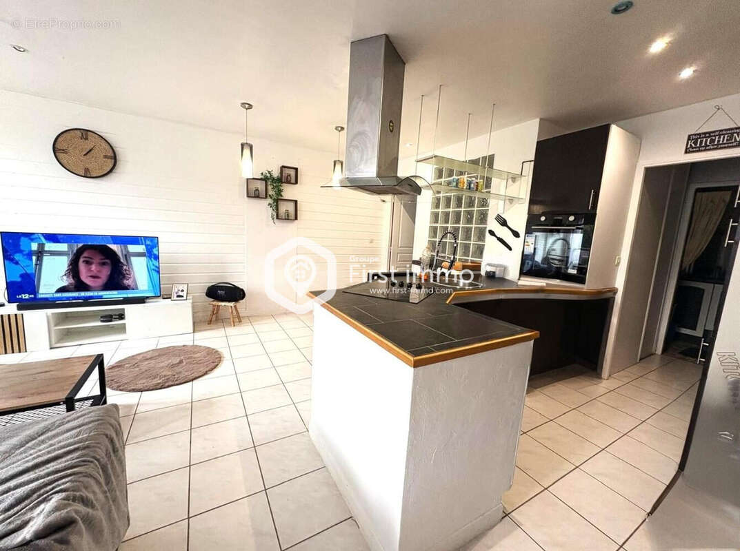 Appartement à LAGNY-SUR-MARNE