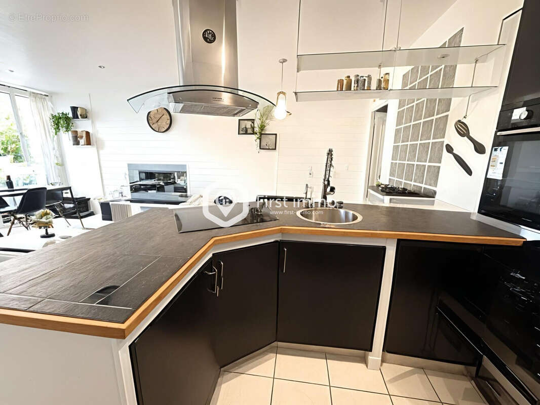 Appartement à LAGNY-SUR-MARNE