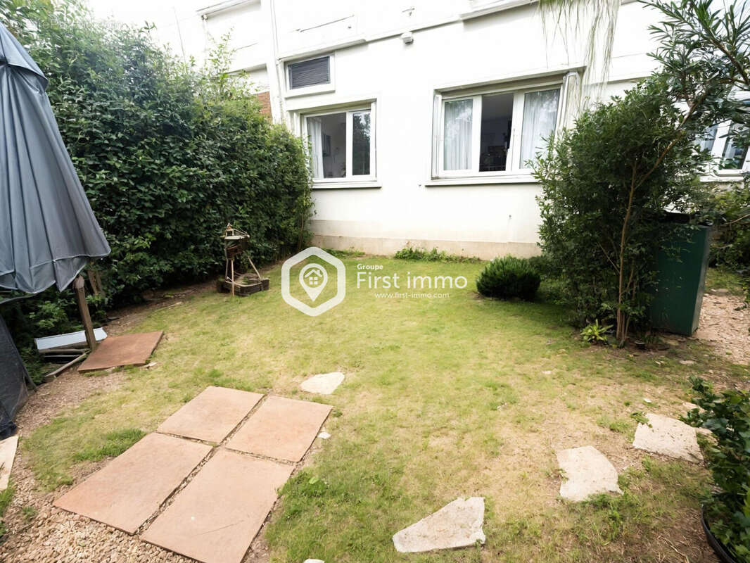 Appartement à LAGNY-SUR-MARNE