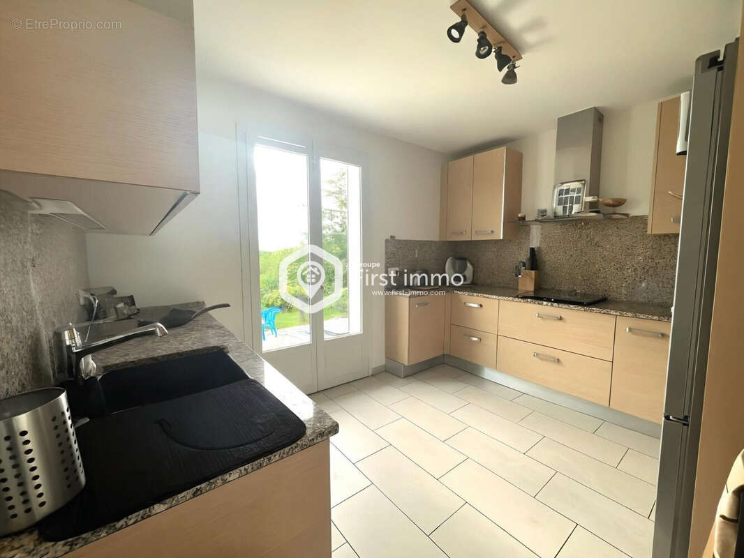 Maison à THORIGNY-SUR-MARNE