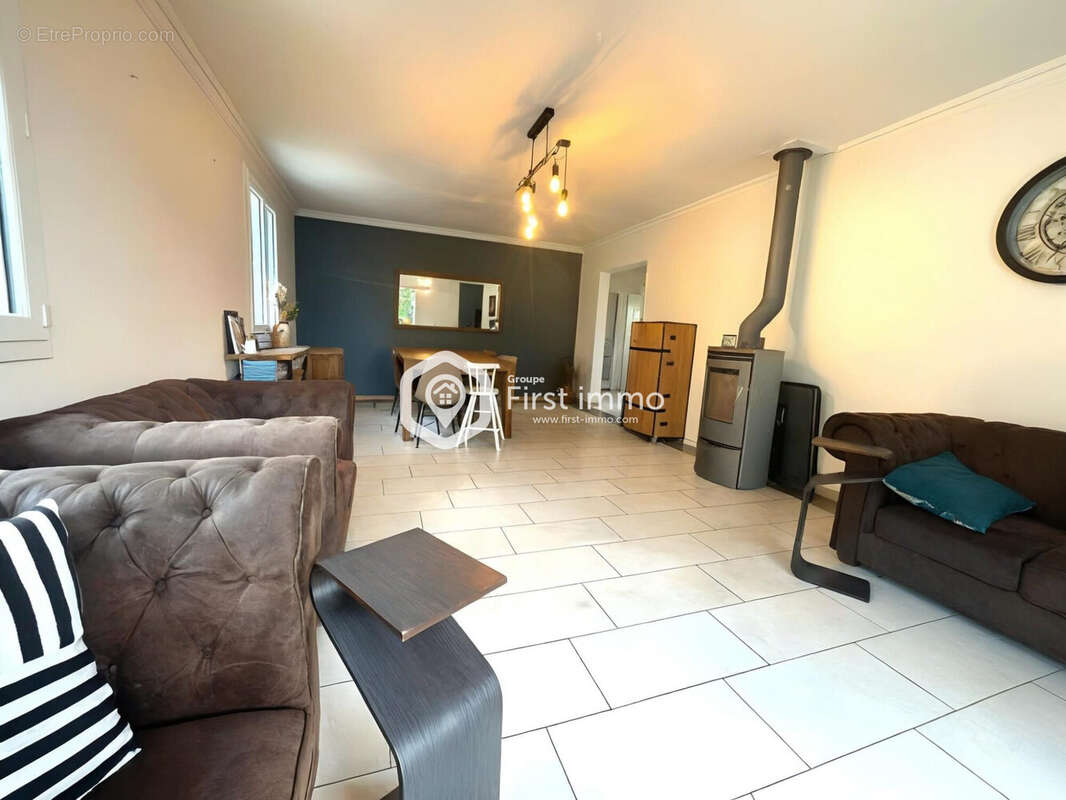 Maison à THORIGNY-SUR-MARNE