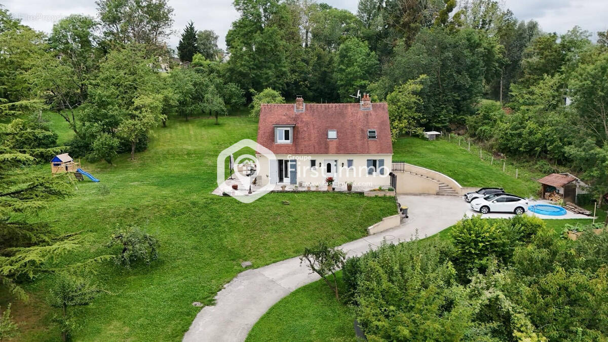 Maison à THORIGNY-SUR-MARNE