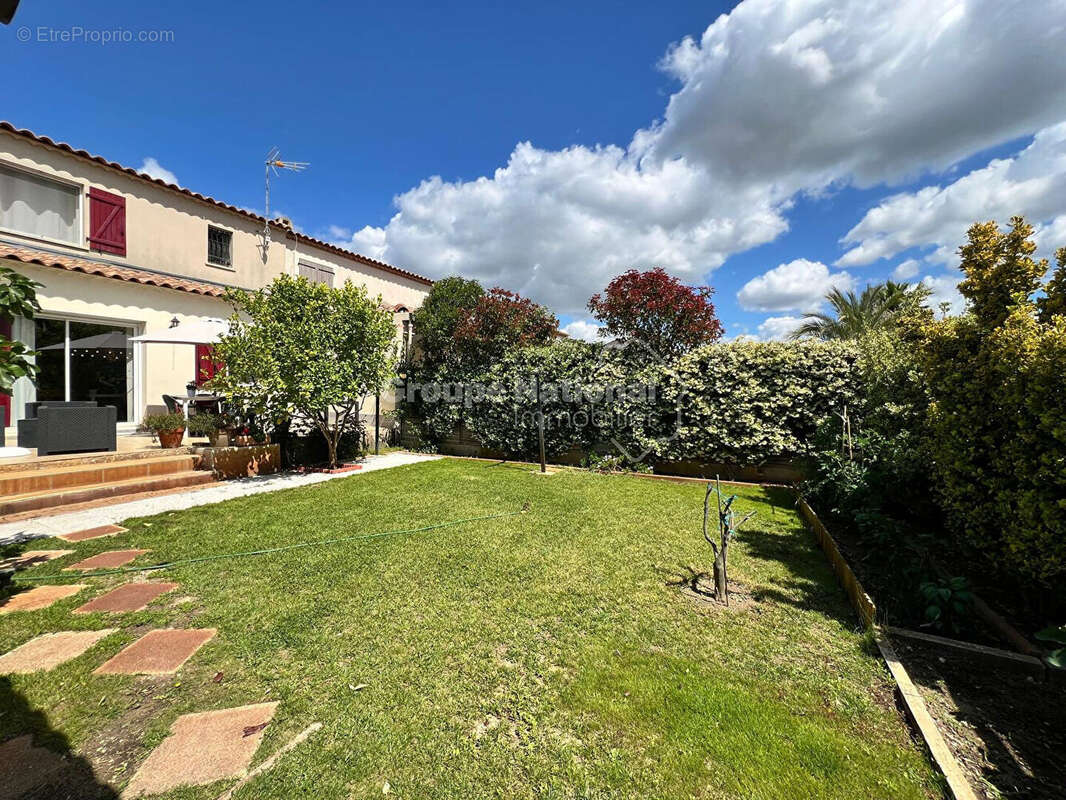 Maison à AIGUES-MORTES