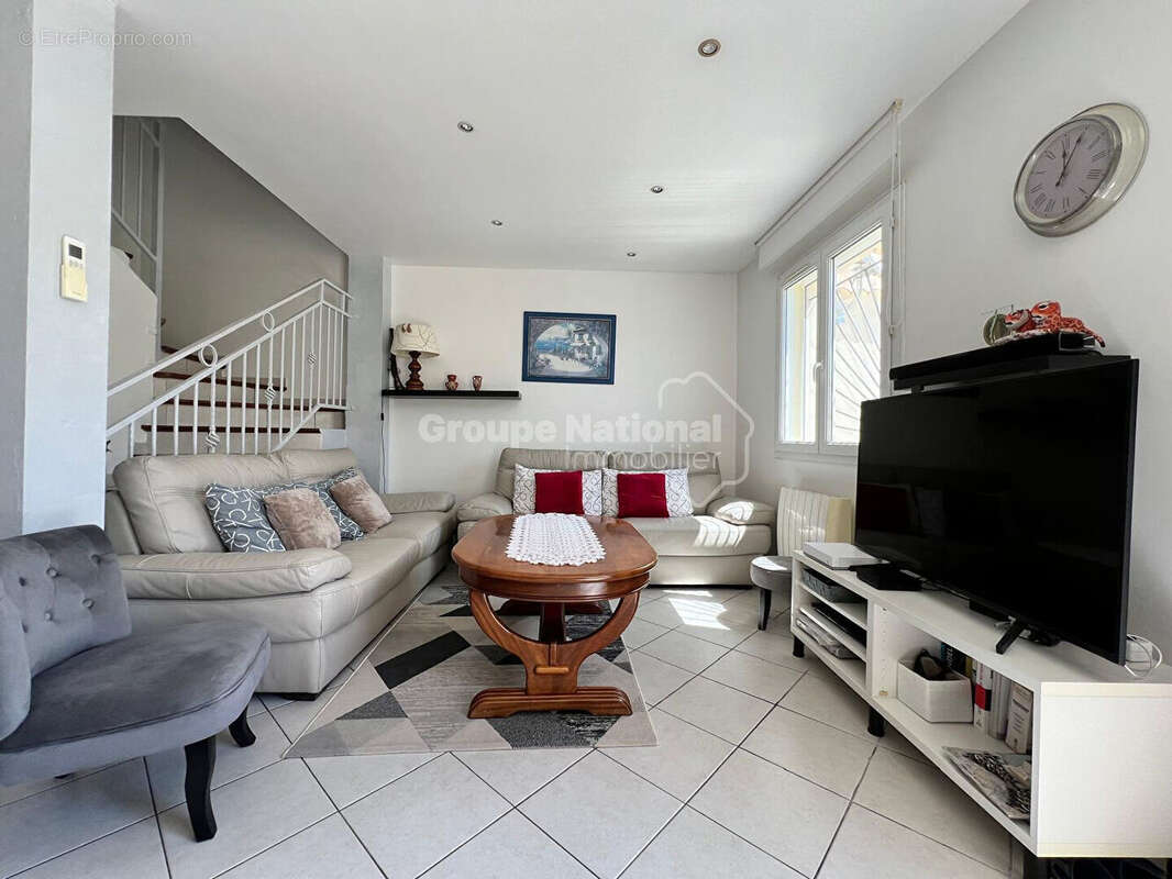 Maison à AIGUES-MORTES