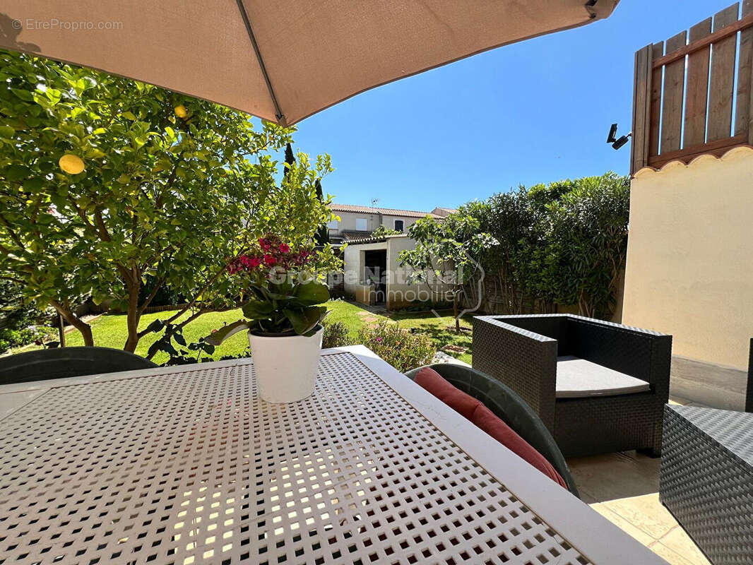 Maison à AIGUES-MORTES