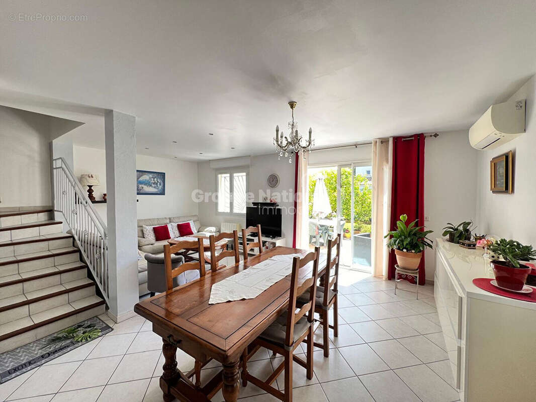 Maison à AIGUES-MORTES