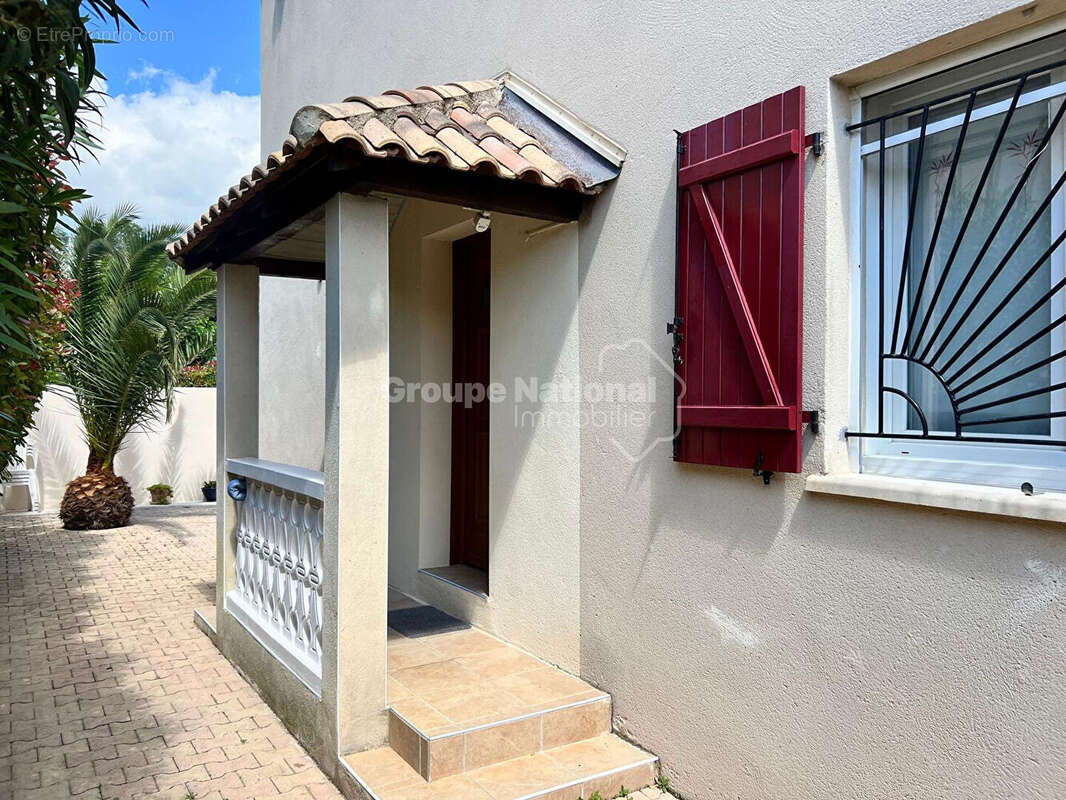 Maison à AIGUES-MORTES