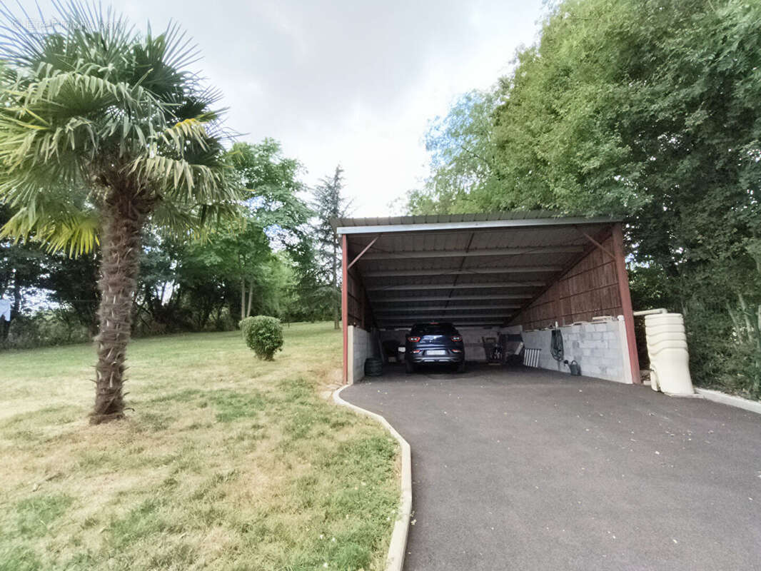 Maison à SAINT-MARTIN-DE-SAINT-MAIXENT