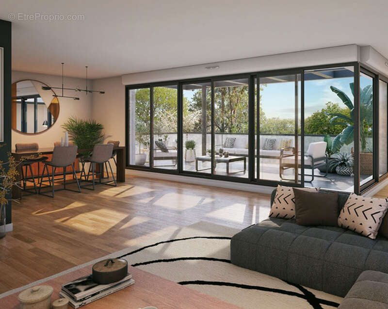 Appartement à CROIX