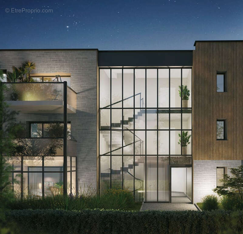 Appartement à CROIX