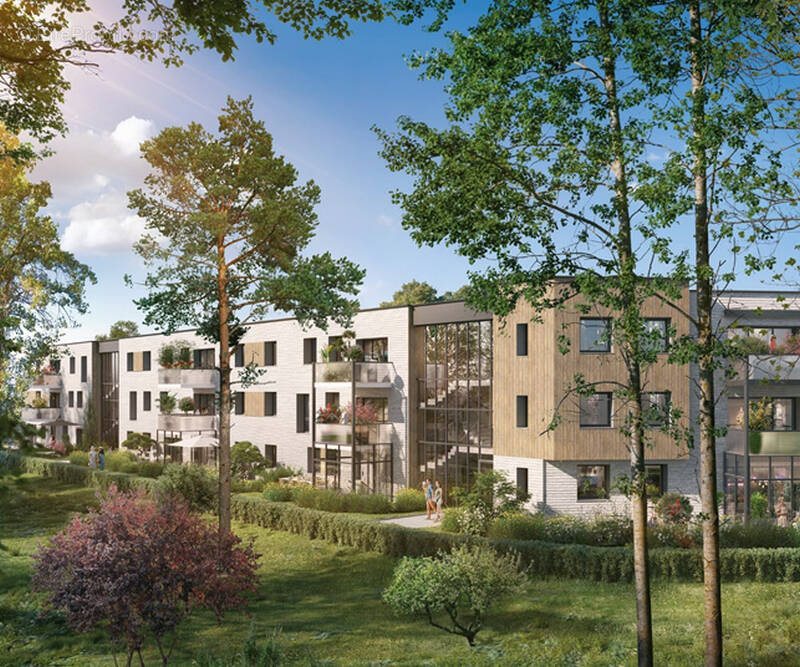 Appartement à CROIX