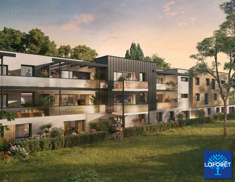 Appartement à CROIX