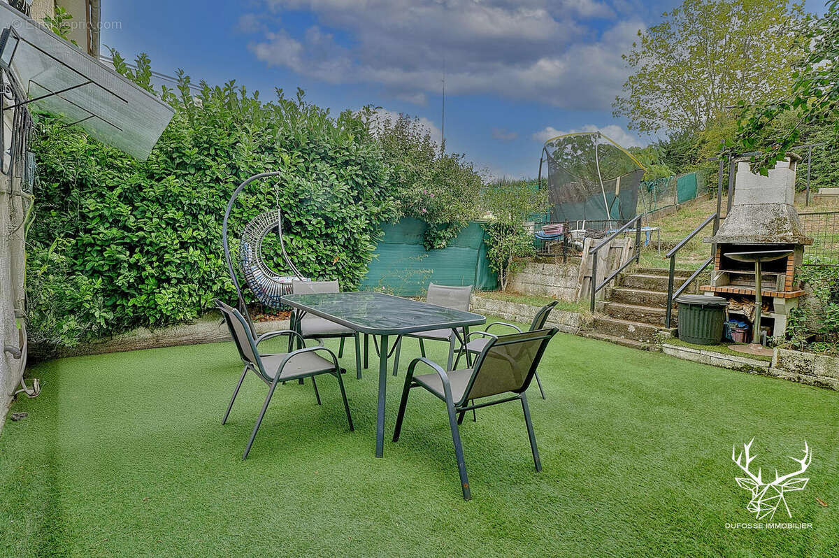 Photo 3 - Maison à SAINT-QUENTIN-FALLAVIER